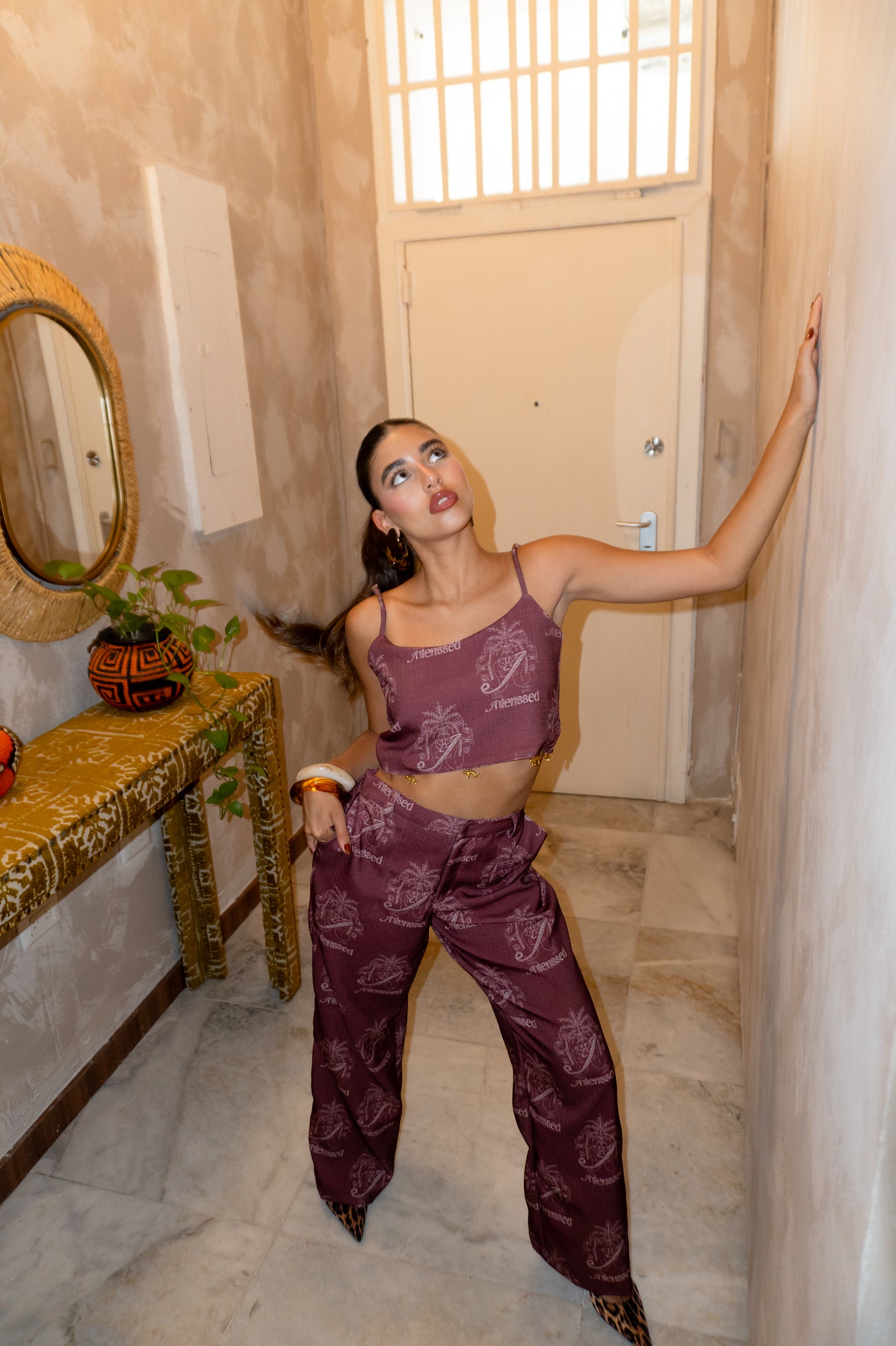 Pantalón Candente Mujer