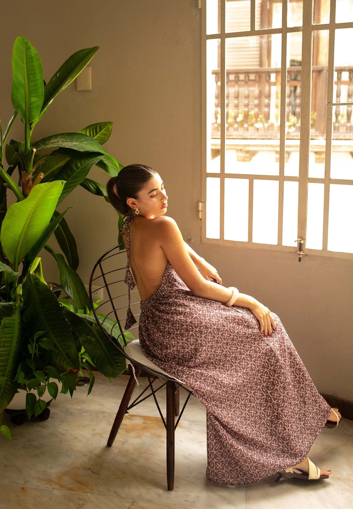 Vestido Mocca