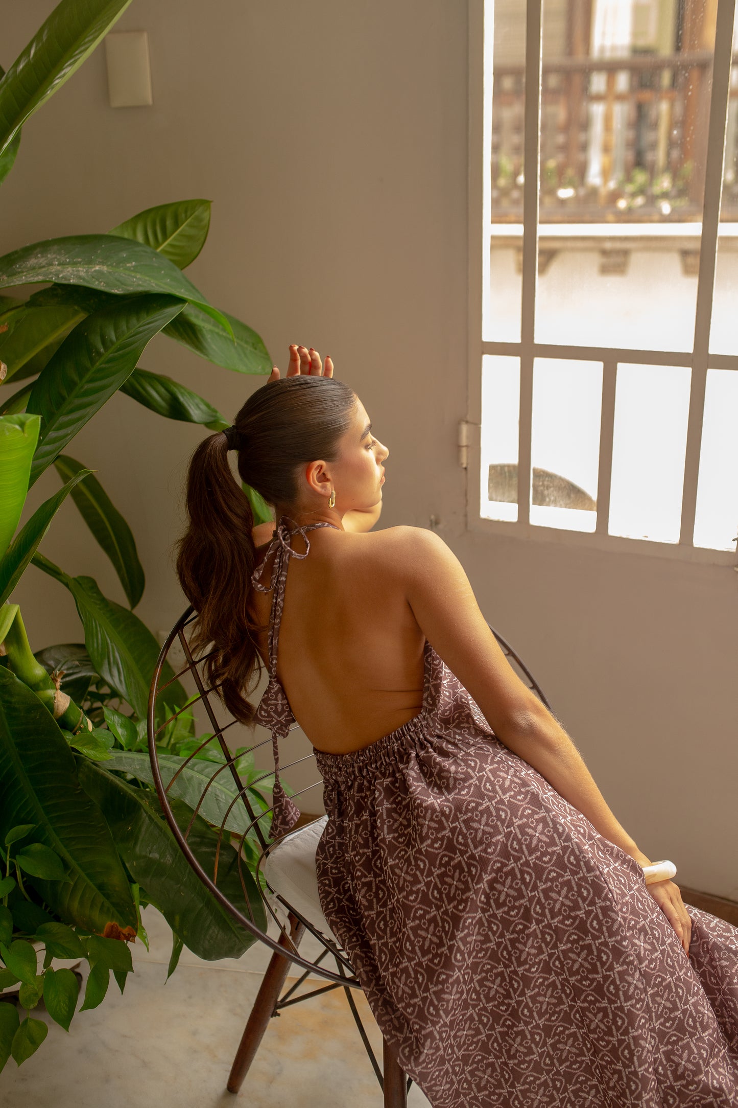 Vestido Mocca