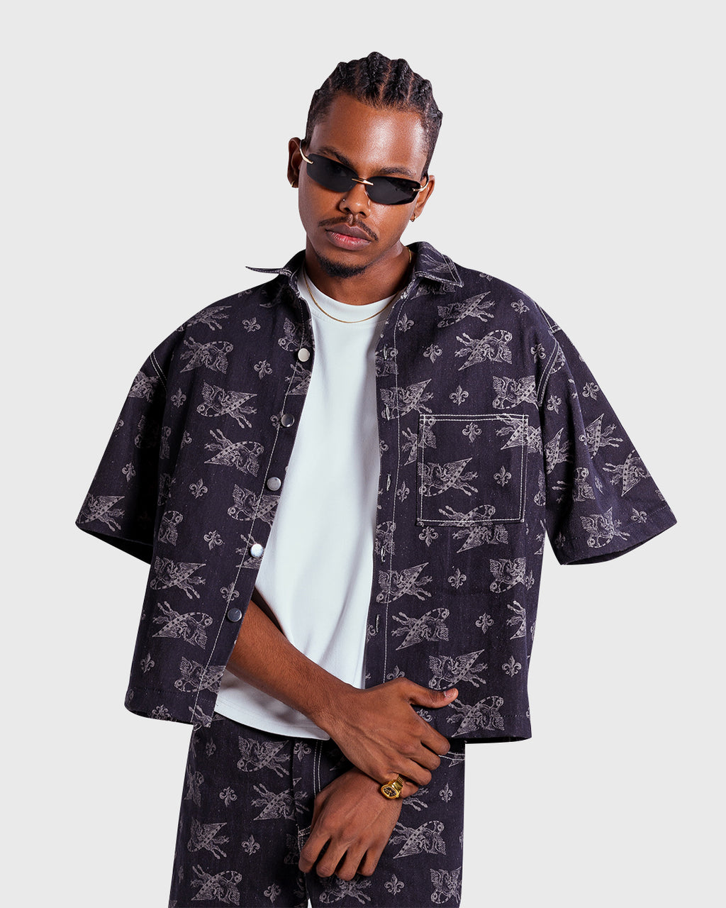 Chaqueta Legacy