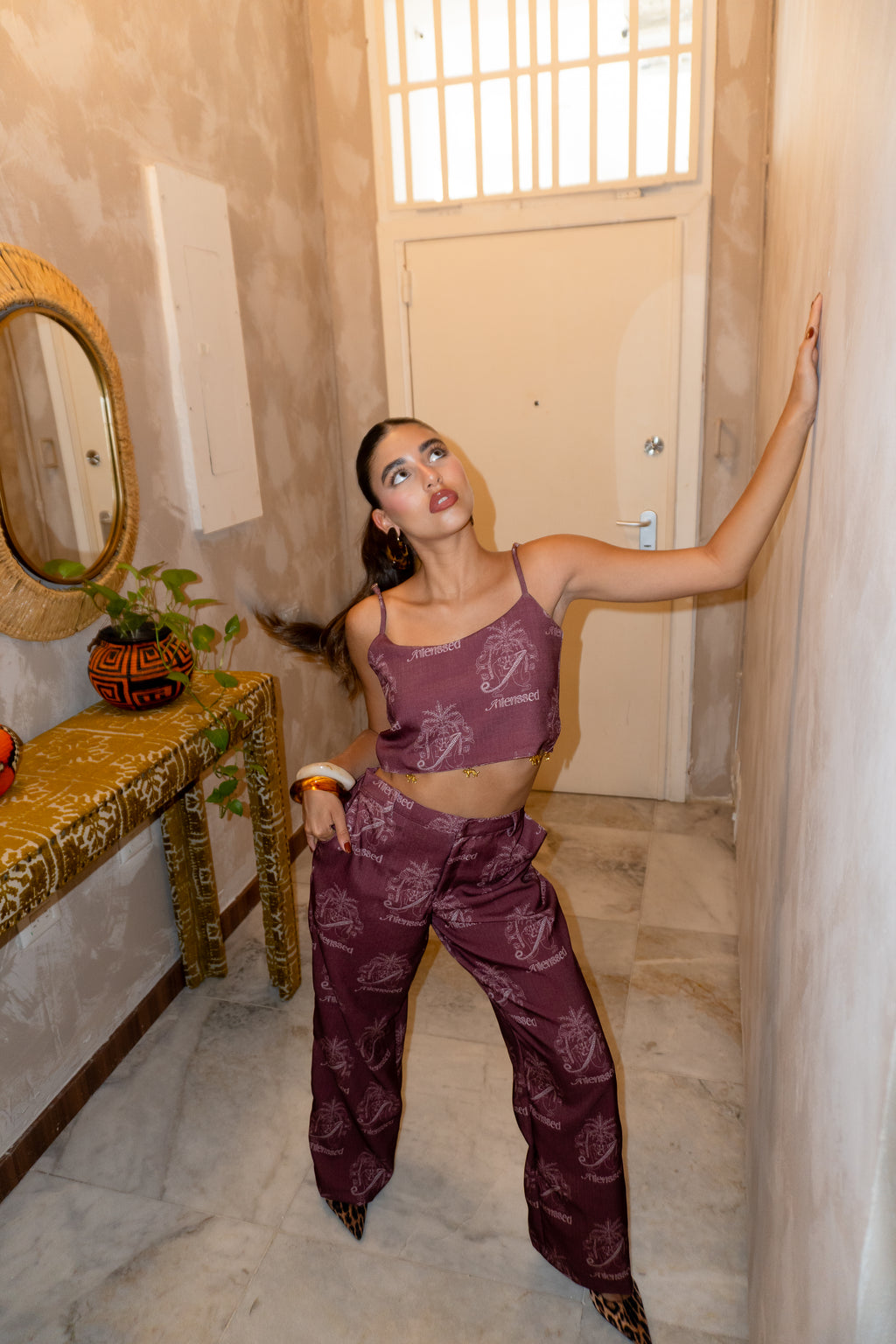 Pantalón Candente Mujer