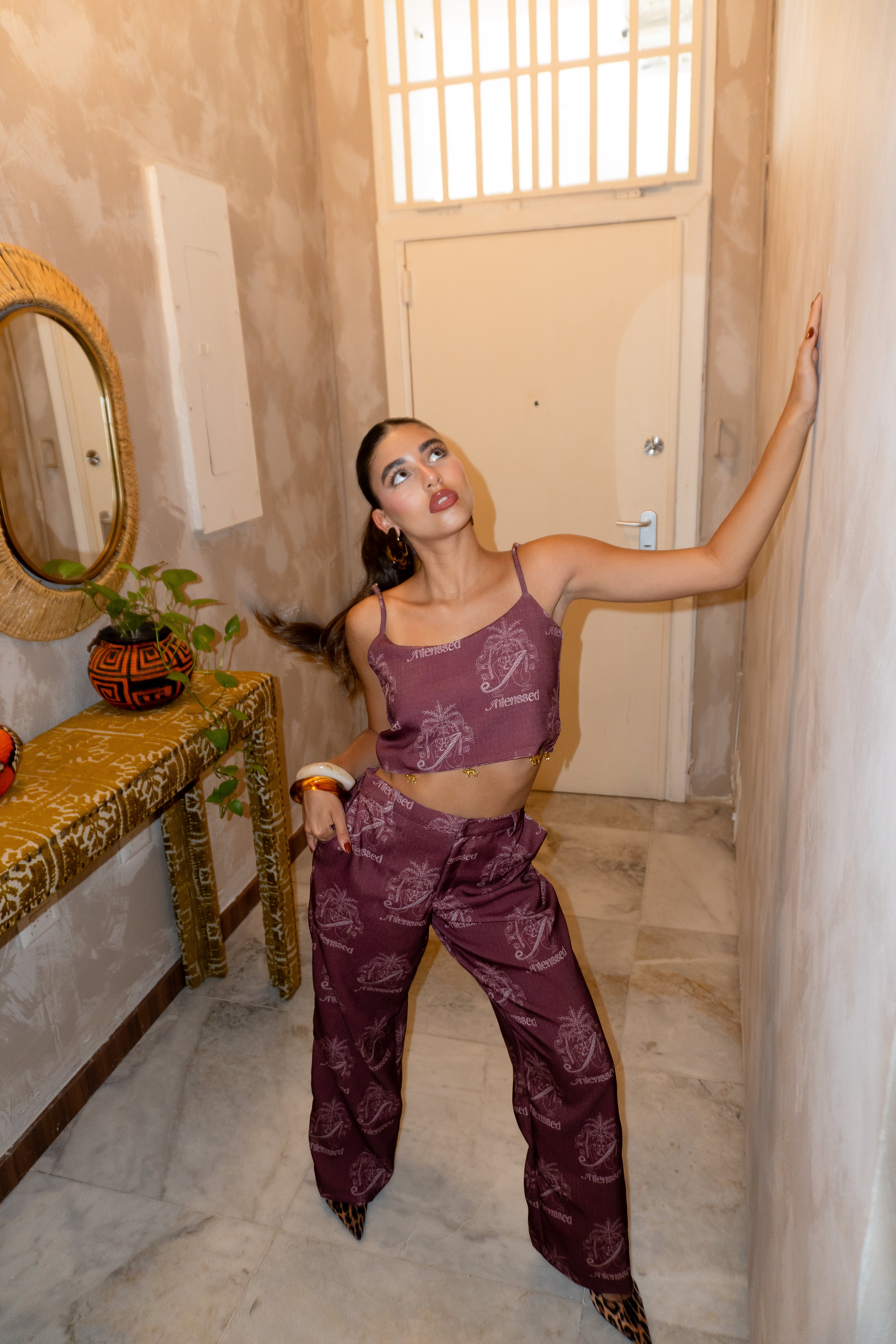 Pantalón Candente Mujer