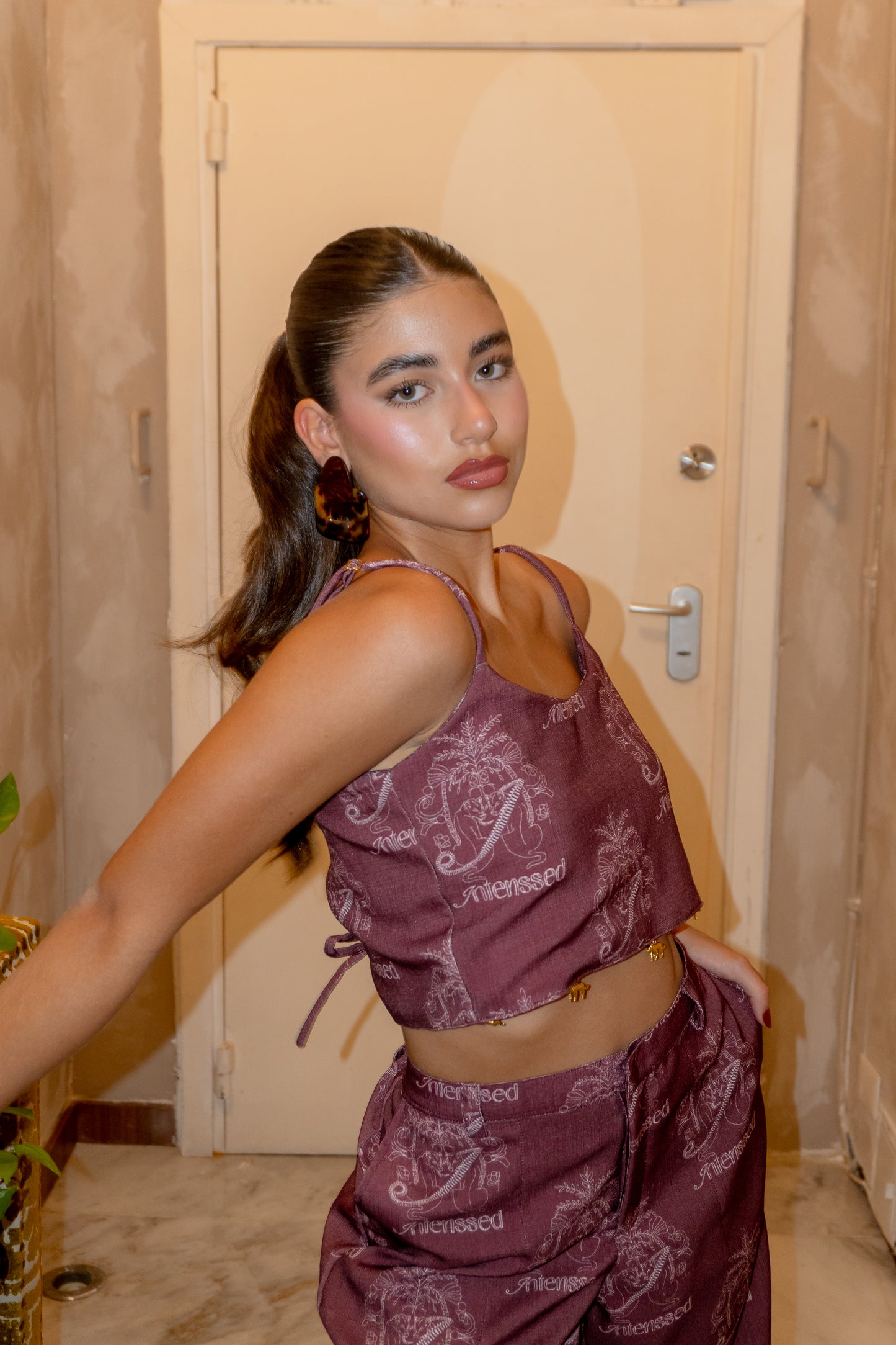 Pantalón Candente Mujer