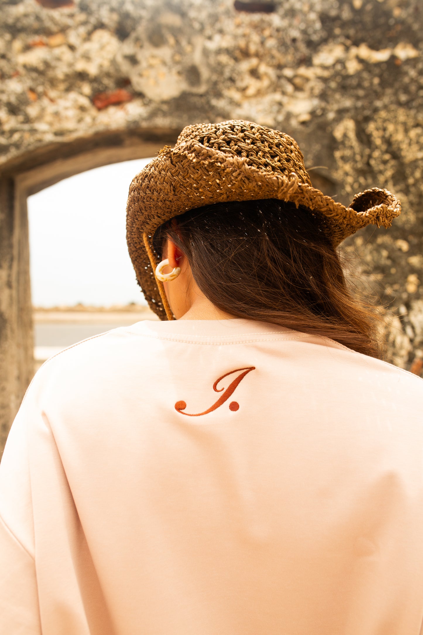 Suéter Oversize Mocca