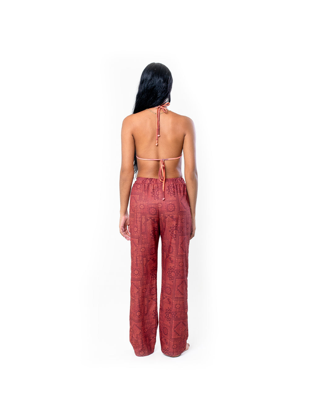 Pantalón Bandana