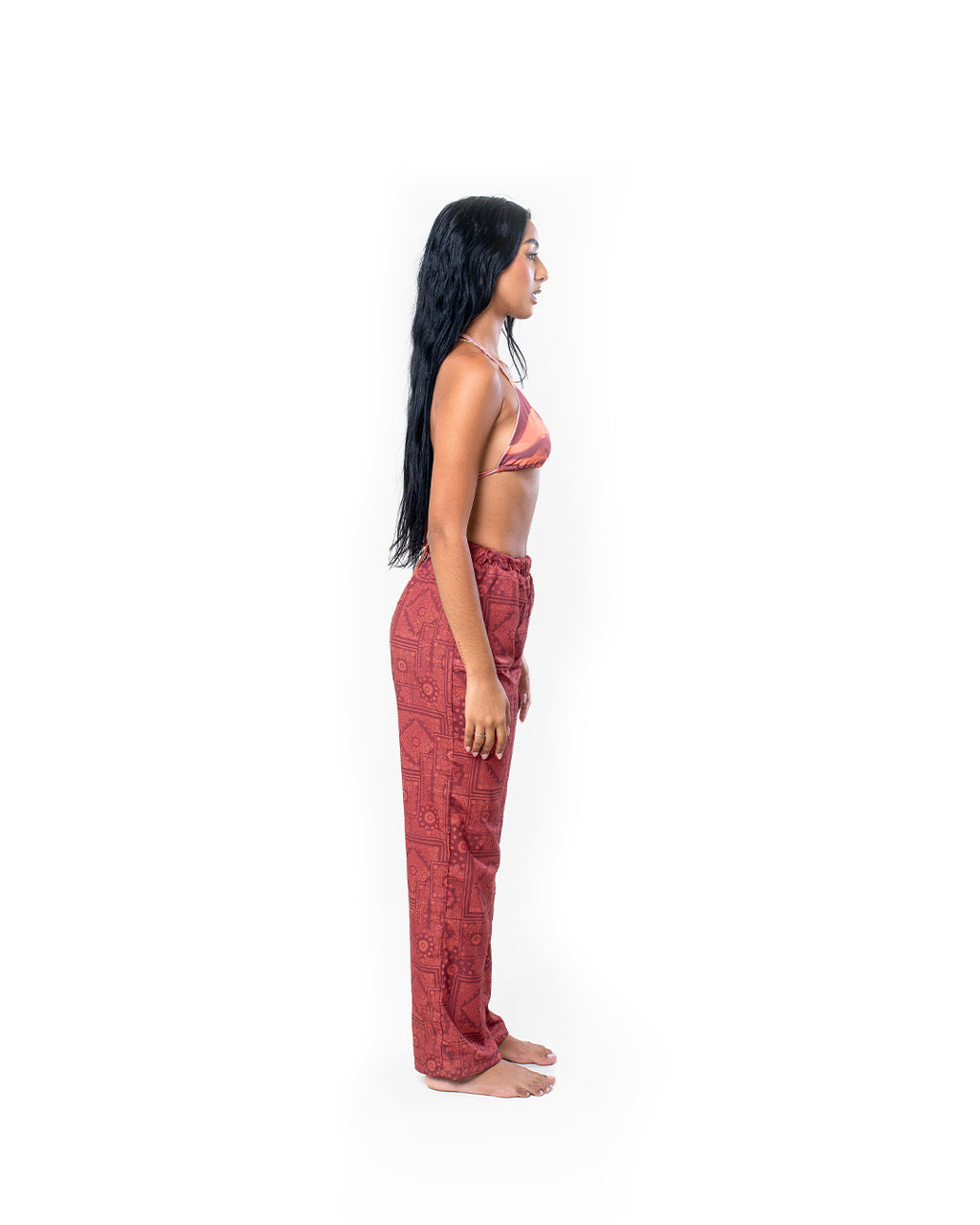 Pantalón Bandana