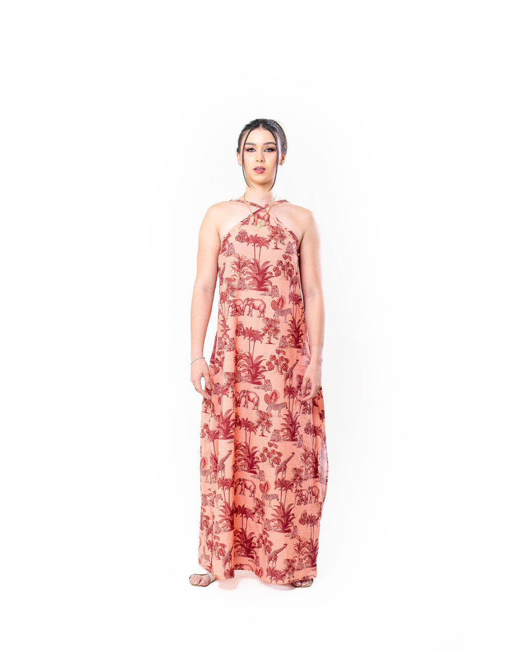 Vestido Costa Salvaje