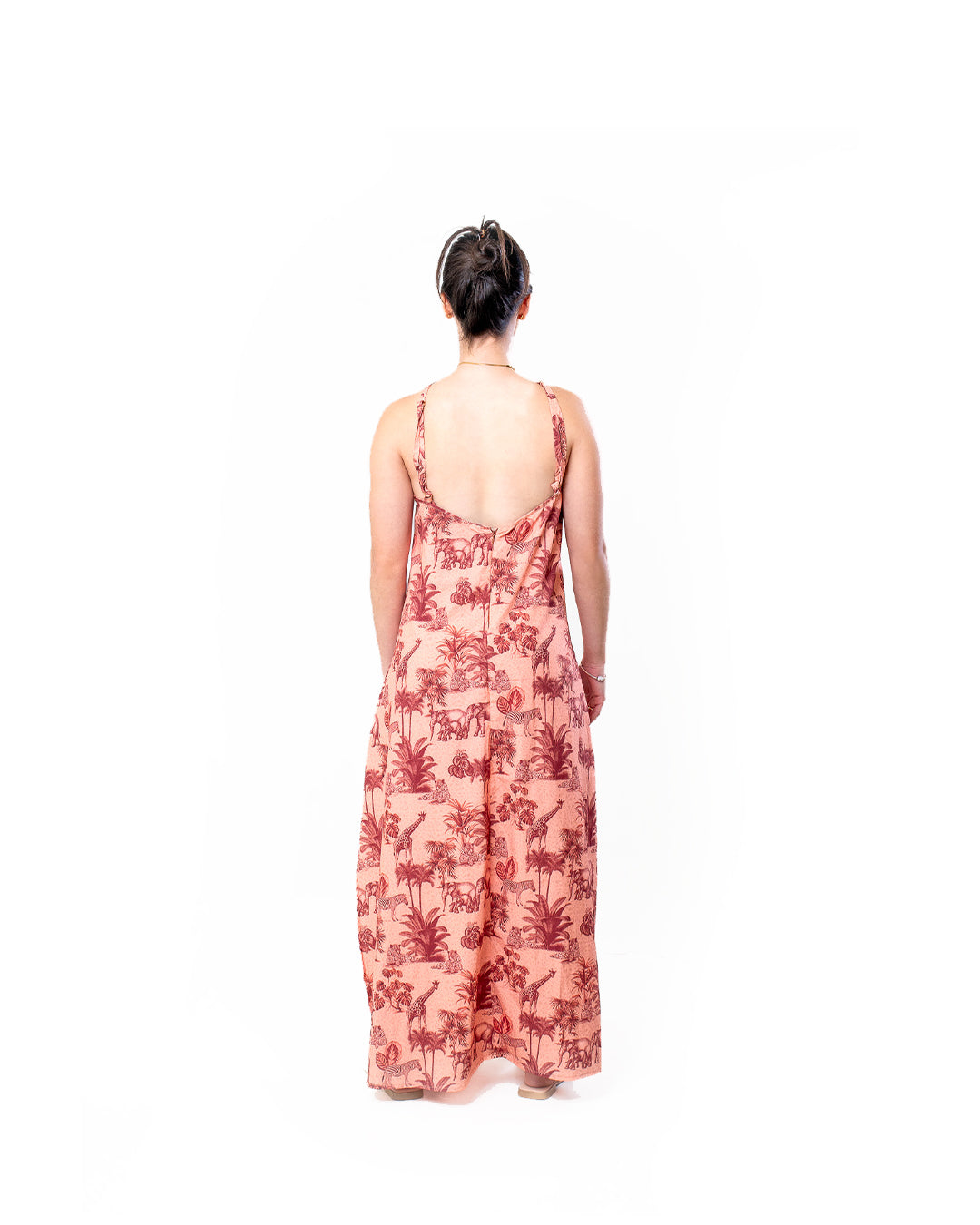 Vestido Costa Salvaje